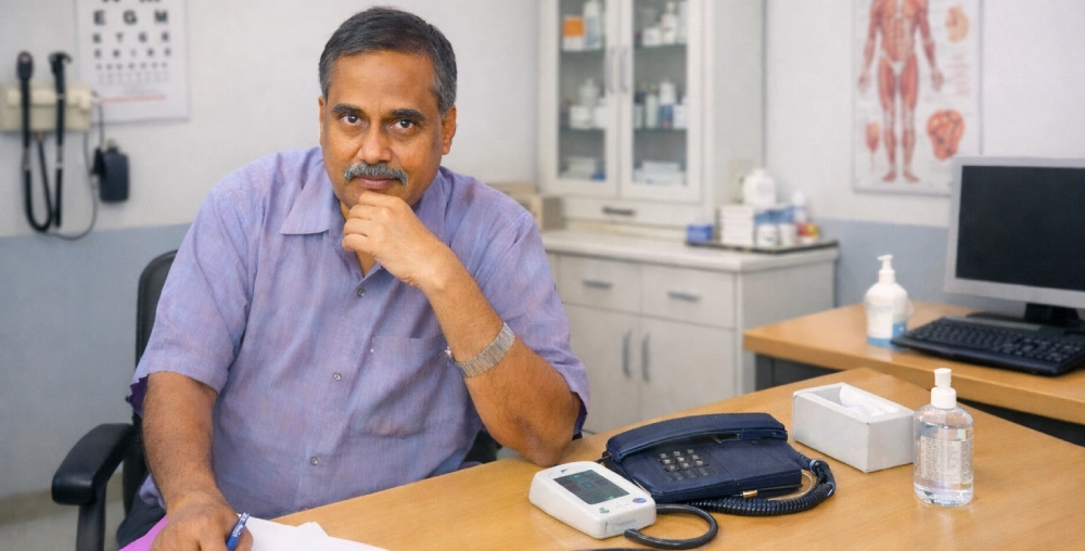 Dr. S. Sathyanarayanan